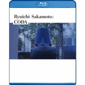 坂本龍一 Ryuichi Sakamoto:CODA スタンダード・エディション＜通常版＞ Blu-...