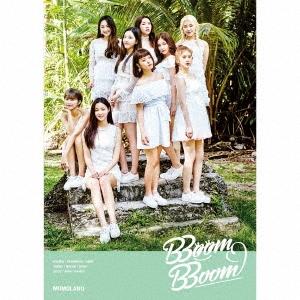 MOMOLAND BBoom BBoom  12cmCD Single