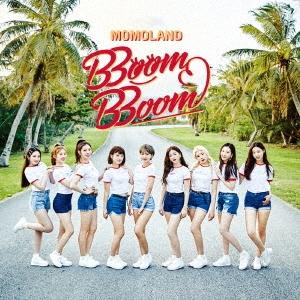 MOMOLAND BBoom BBoom 12cmCD Single