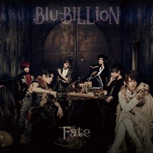 Blu-BiLLioN Fate (A) ［CD+DVD］＜初回盤＞ 12cmCD Single