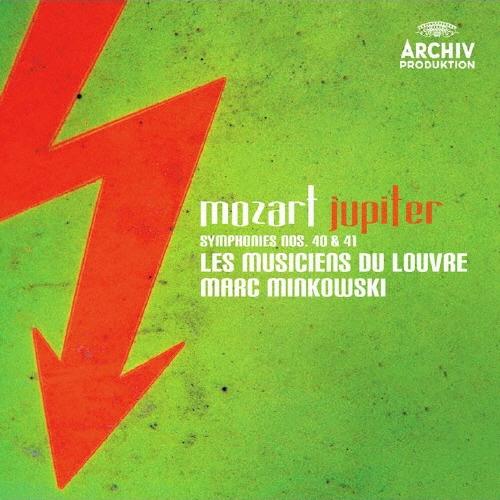 マルク・ミンコフスキ モーツァルト:交響曲第40番(第2版) 第41番≪ジュピター≫ 歌劇≪イドメネ...