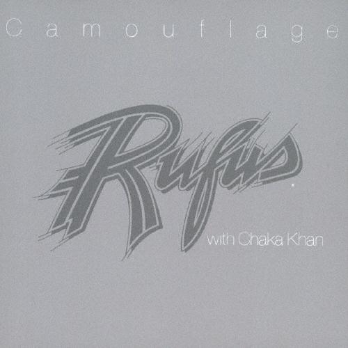 Rufus カムフラージュ＜生産限定廉価盤＞ CD