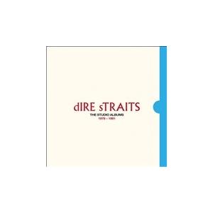 Dire Straits The Studio Albums 1978 - 1991 CD