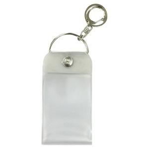 タワレコ チェキサイズキーホルダー White Accessories