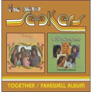 The New Seekers Together/Farewell Album: Expanded ...