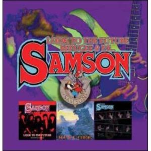 Samson Look To The Future/Refugee /Ps CD