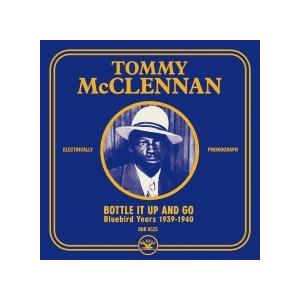 Tommy McClennan ボトル・イット・アップ・アンド・ゴー:ブルーバード