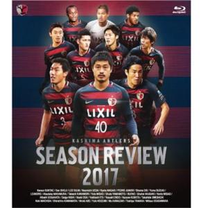 鹿島アントラーズ シーズンレビュー2023 Blu-ray Disc