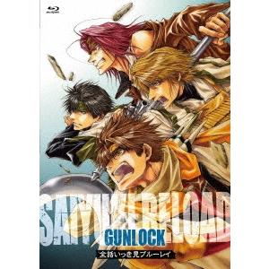 「最遊記RELOAD GUNLOCK」全話いっき見ブルーレイ＜期間限定版＞ Blu-ray Disc