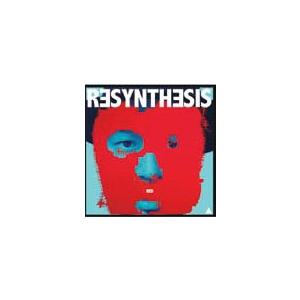 grooveman Spot a.k.a DJ KOU-G Resynthesis (Red) CD