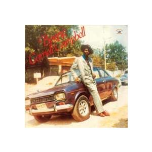 Cornell Campbell BOXING CD
