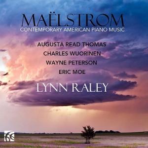 リン・レイリー Maelstrom - Contemporary American Piano Mu...
