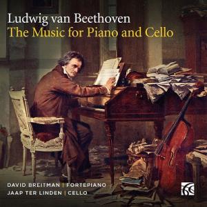 ヤープ・テル・リンデン Beethoven: The Music for Piano and Cel...