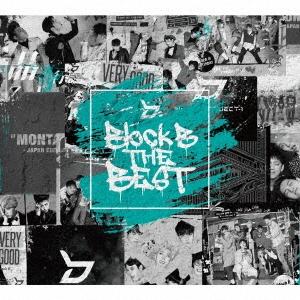 Block B Block B THE BEST ［2CD+DVD+PHOTO BOOK］＜初回限定盤＞