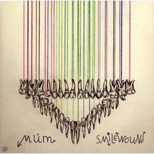Mum (Iceland) Smilewound LP