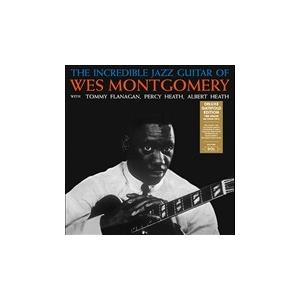 Wes Montgomery The Incredible Jazz Guitar of Wes M...