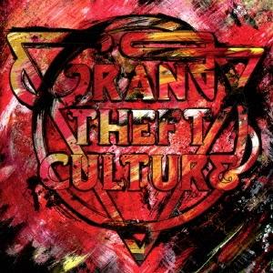 Grand Theft Culture グランド・セフト・カルチャー CD