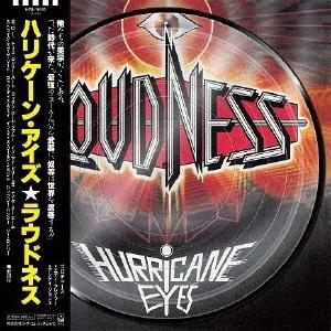 LOUDNESS HURRICANE EYES＜初回生産限定盤＞ LP : タワーレコード