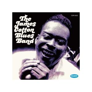 James Cotton Blues Band ザ・ジェイムズ・コットン・ブルース・バンド CD