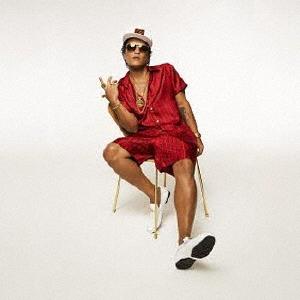Bruno Mars 24K マジック  CD