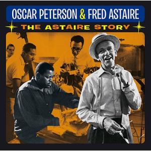 Oscar Peterson The Astaire Story CD