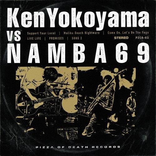 Ken Yokoyama Ken Yokoyama VS NAMBA69 CD