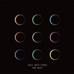 LAID BACK OCEAN NEW MOON CD