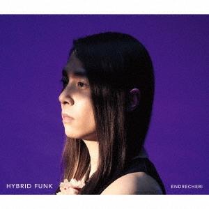 .ENDRECHERI. HYBRID FUNK (A) ［CD+DVD+ブックレット］＜初回生産限...
