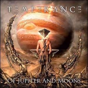 Temperance Of Jupiter &amp; Moons CD