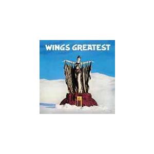 Paul McCartney & Wings Greatest Hits LP