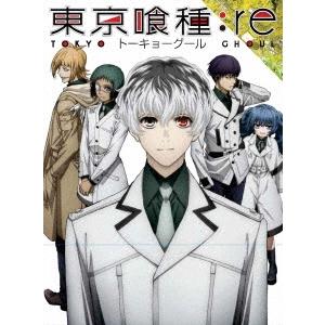 東京喰種トーキョーグール:re Vol.1 Blu-ray Disc