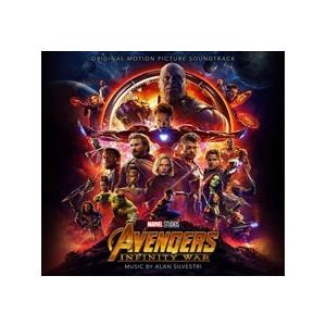 Alan Silvestri Avengers Infinity War CD : タワーレコード Yahoo!店