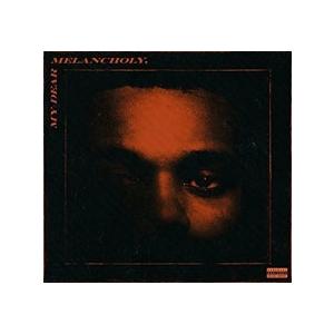 The Weeknd My Dear Melancholy CD