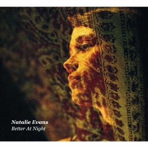 Natalie Evans Better At Night CD