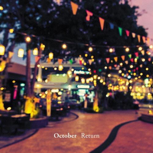 October Return CD