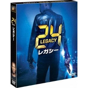 24-TWENTY FOUR- レガシー SEASONS コンパクト・ボックス DVD