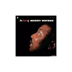 Muddy Waters The Best Of Muddy Waters＜限定盤＞ LP