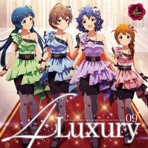 4Luxury THE IDOLM@STER MILLION THE@TER GENERATION 09 4 Luxury 12cmCD Single