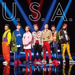DA PUMP U.S.A. ［CD+DVD］＜初回生産限定盤A＞ 12cmCD Single