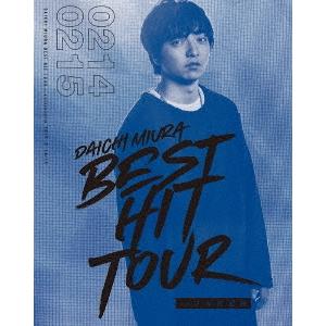 三浦大知 DAICHI MIURA BEST HIT TOUR in 日本武道館 Blu-ray D...