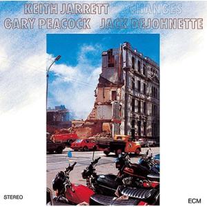 Keith Jarrett Trio チェンジズ SACD Hybrid
