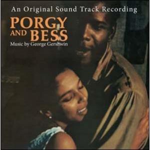 ジョージ ガーシュウィン Porgy and Bess CD