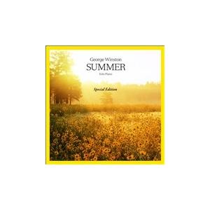 George Winston Summer: Special Edition CD