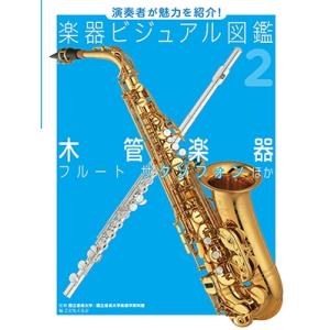 楽器ビジュアル図鑑 木管楽器の高価買取価格