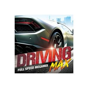 DRIVING MAX FULL SPEED MEGAMIX レンタル落ち 中古 CD : Value Market