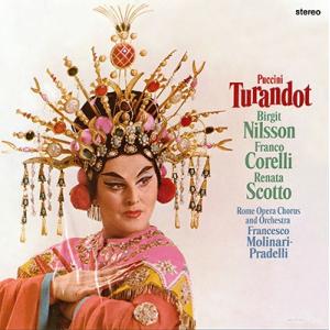 ビルギット・ニルソン プッチーニ: 歌劇「トゥーランドット」全曲(対訳付)＜タワーレコード限定＞ S...