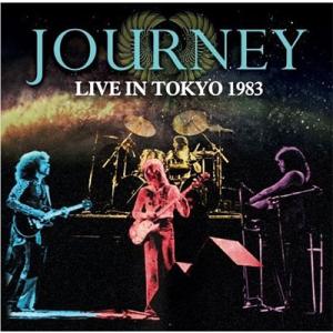 Journey Live In Tokyo 1983 CD