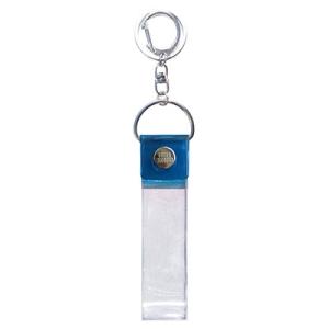 タワレコ 銀テープキーホルダー Deep Blue Accessories