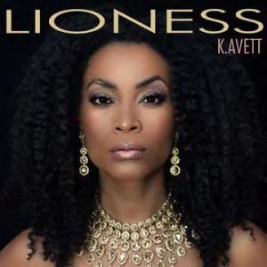 K.Avett Lioness CD