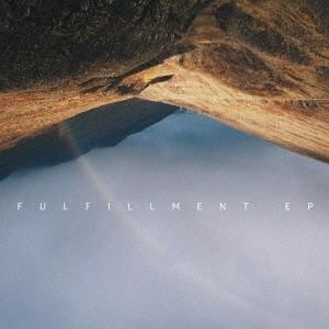 Invalids Fulfillment EP CD